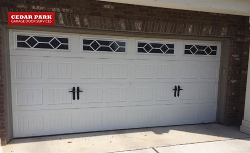garage door repair in leander